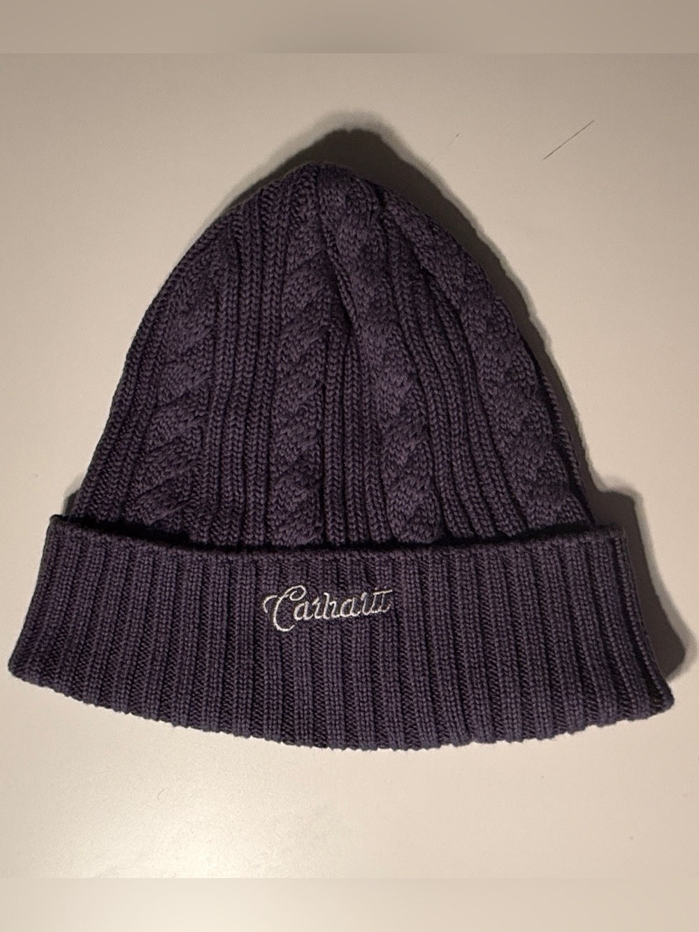 Carhartt Rib Knit Beanie - Picture 2 of 4
